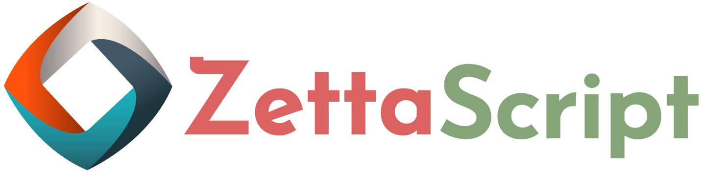 ZettaScript